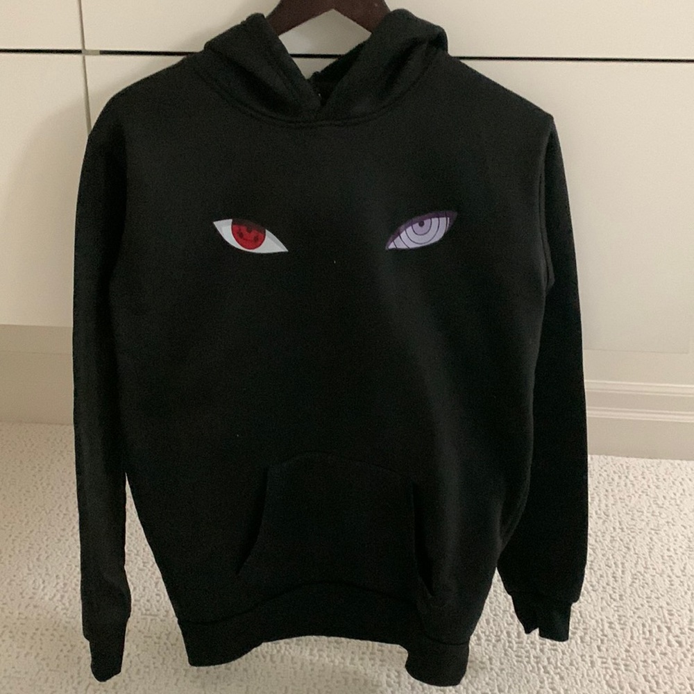 Naruto Hoodie. Medium